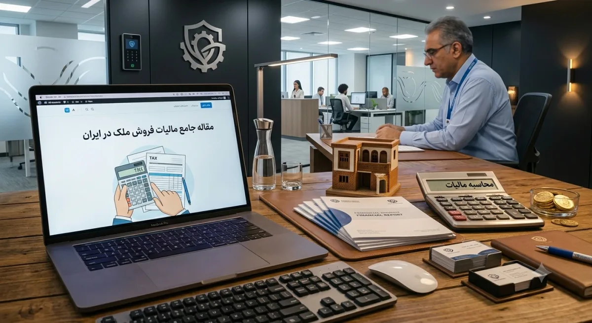 هزینه‌ها و مالیات فروش خانه