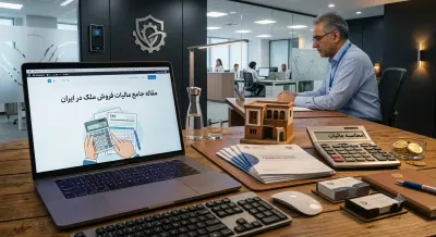 هزینه‌ها و مالیات فروش خانه